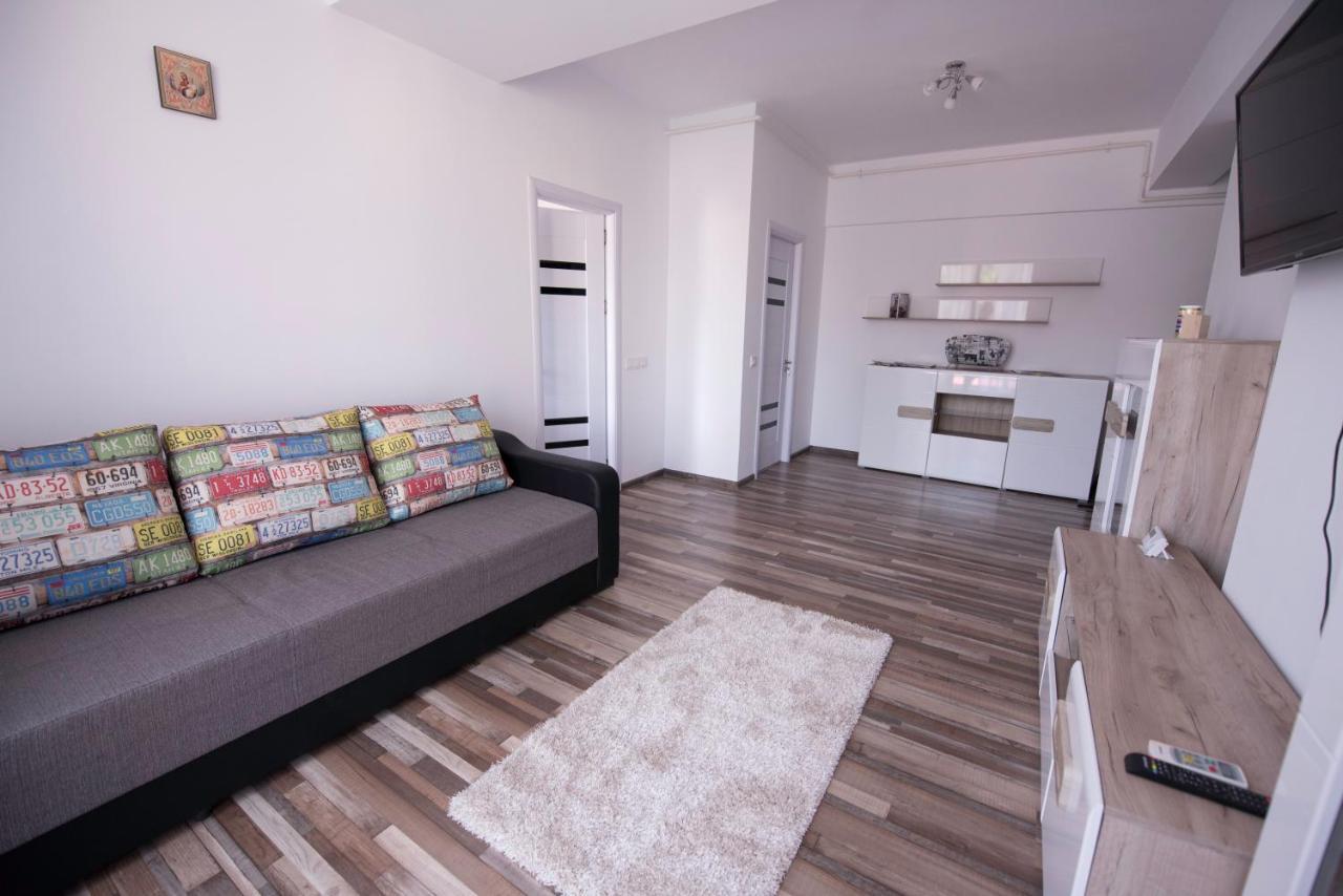 קונסטנצה Labirint Apartament מראה חיצוני תמונה