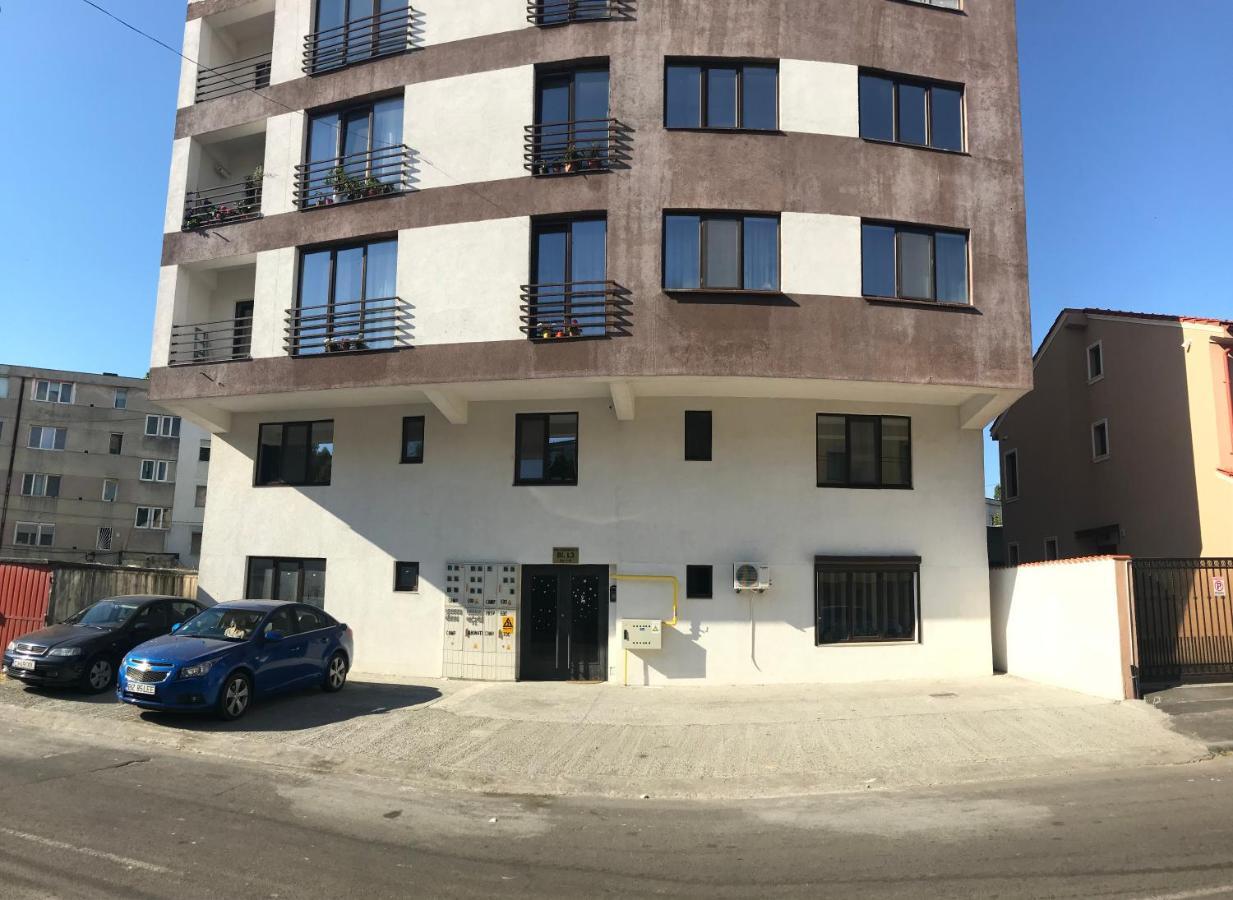 קונסטנצה Labirint Apartament מראה חיצוני תמונה